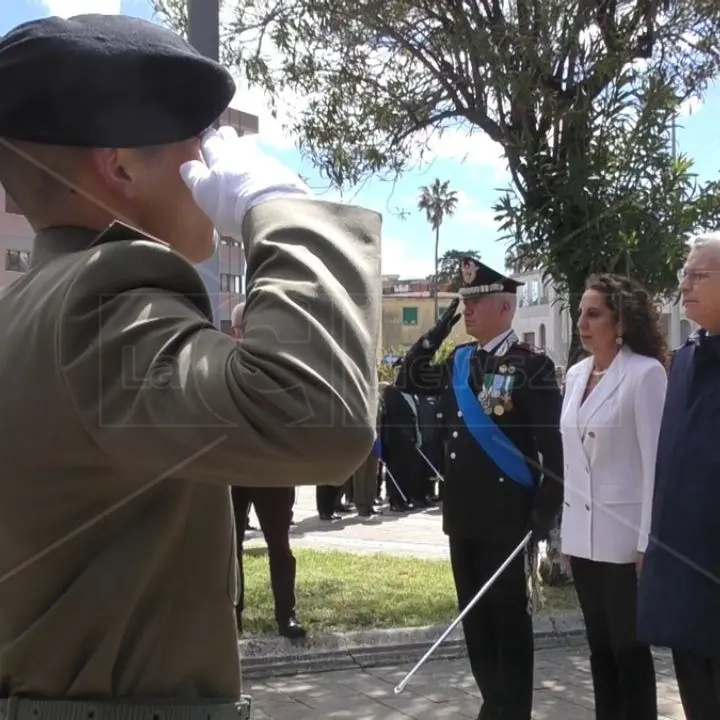 Liberazione d’Italia, a Catanzaro il sottosegretario Ferro: «È una festa di tutti, è memoria condivisa»