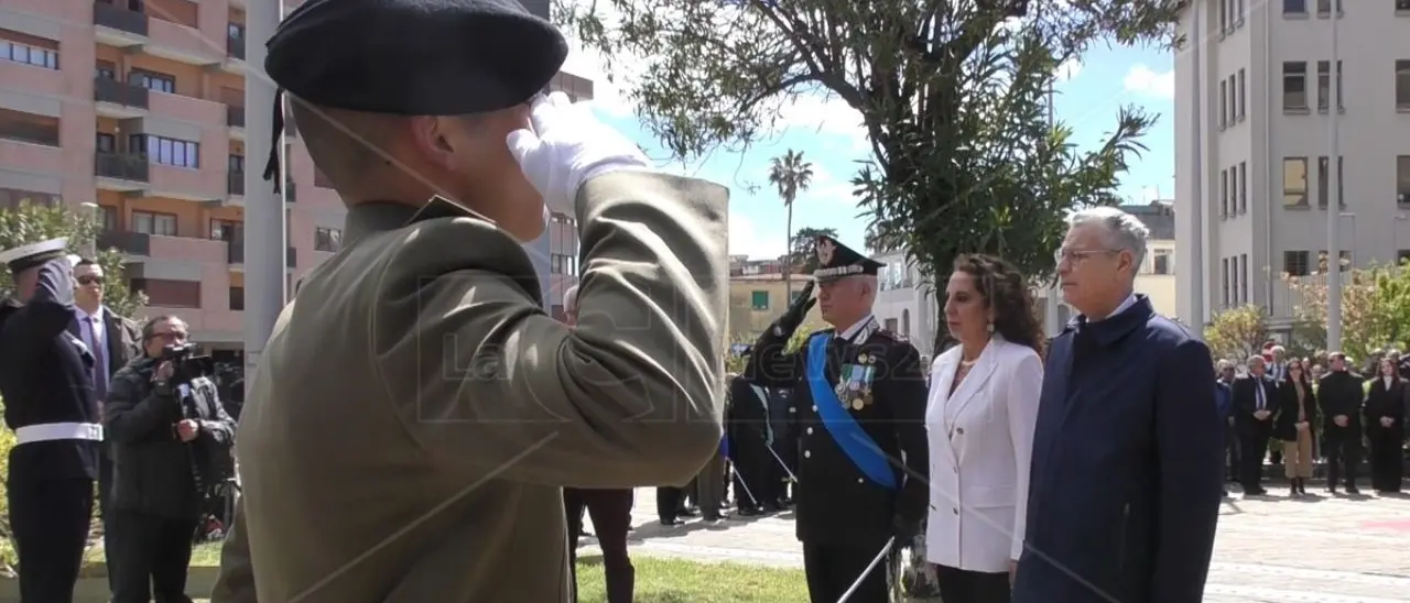 Liberazione d’Italia, a Catanzaro il sottosegretario Ferro: «È una festa di tutti, è memoria condivisa»