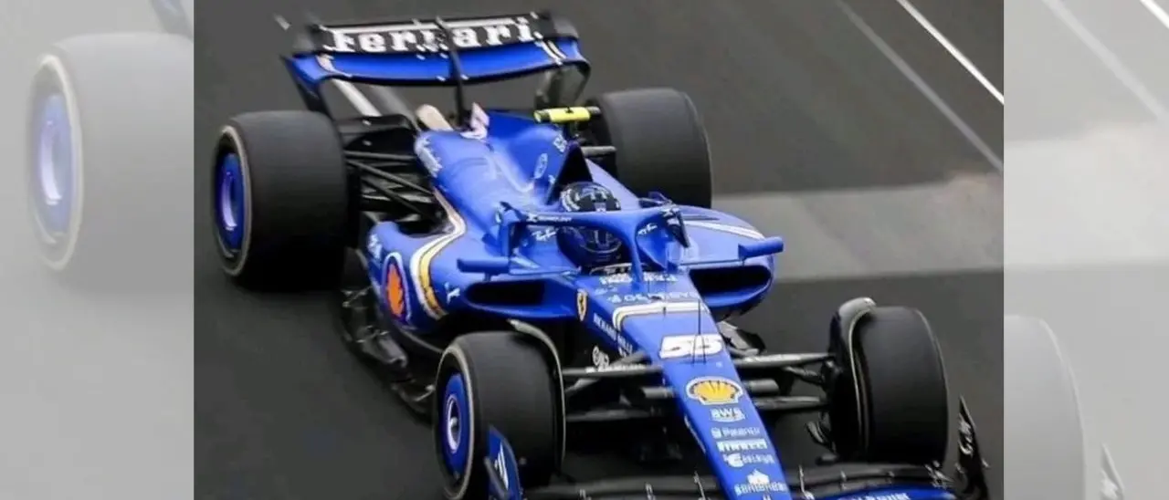 Formula uno, la Ferrari con una livrea speciale per il Gran Premio di Miami: le monoposto di Maranello correranno in blu