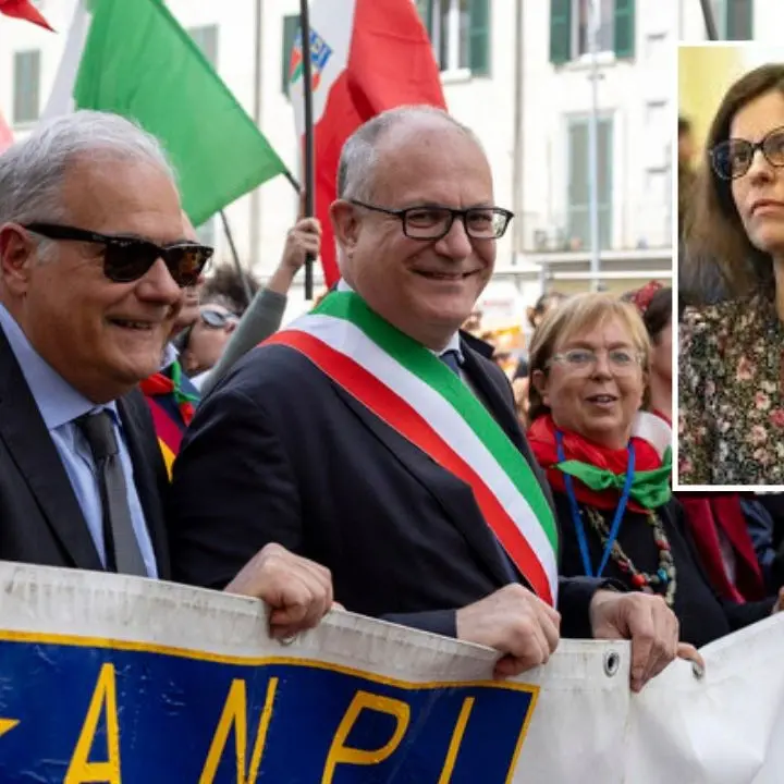 25 aprile, Ilaria Salis: «L’Italia sia dalla parte giusta della storia»