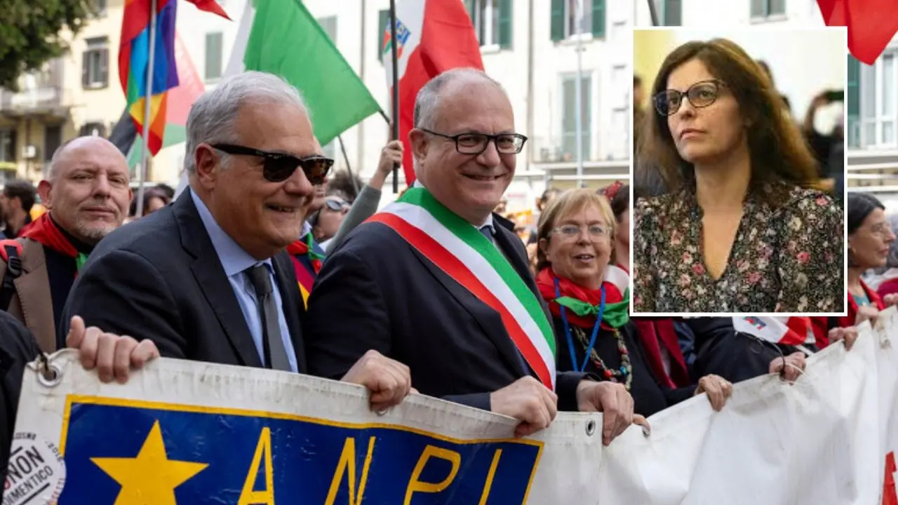 25 aprile, Ilaria Salis: «L’Italia sia dalla parte giusta della storia»