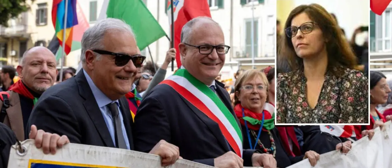 25 aprile, Ilaria Salis: «L’Italia sia dalla parte giusta della storia»