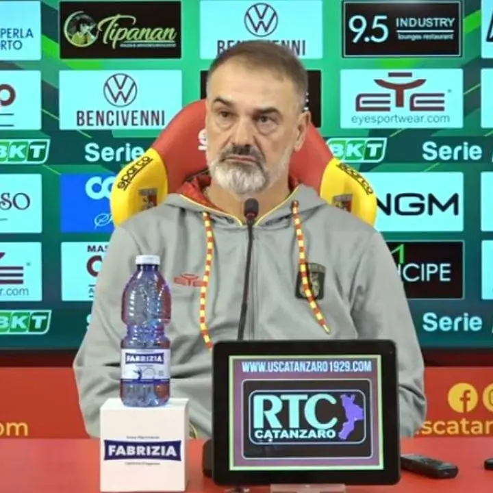 Pisa-Catanzaro, fuori Miranda e Stoppa mentre Iemmello è da valutare. Vivarini: «Pronti per sopperire a queste mancanze»