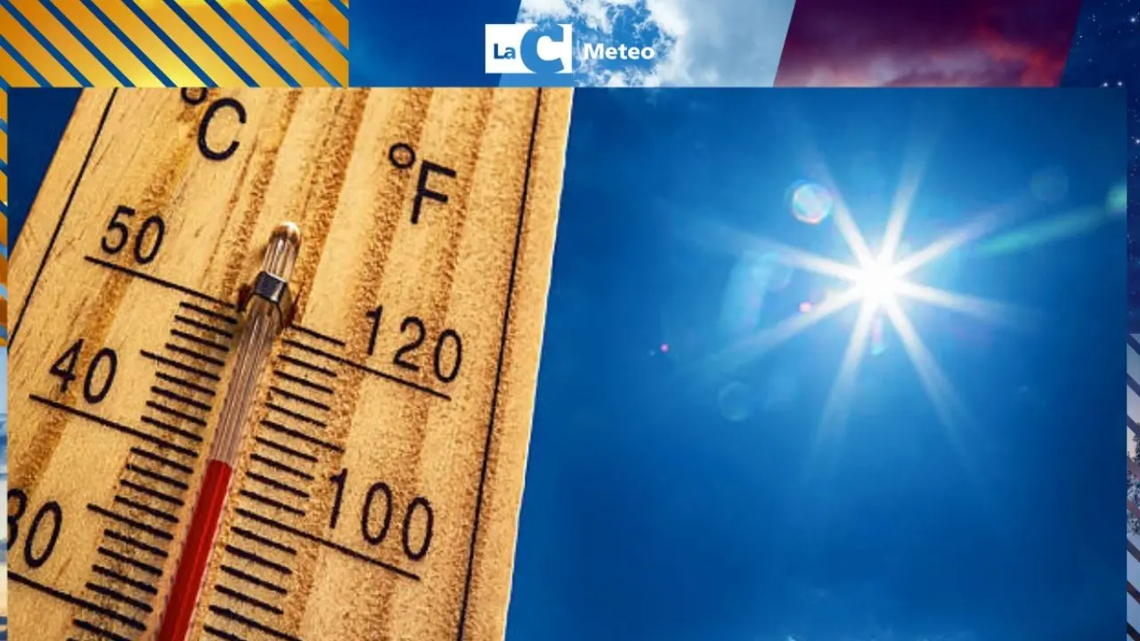 Meteo, torna il caldo in Calabria: weekend con temperature estive... ma durerà poco