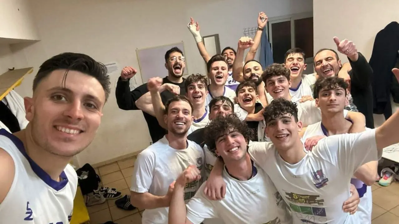 Basket, la Cestistica Gioiese vince il big match contro Pollino Castrovillari