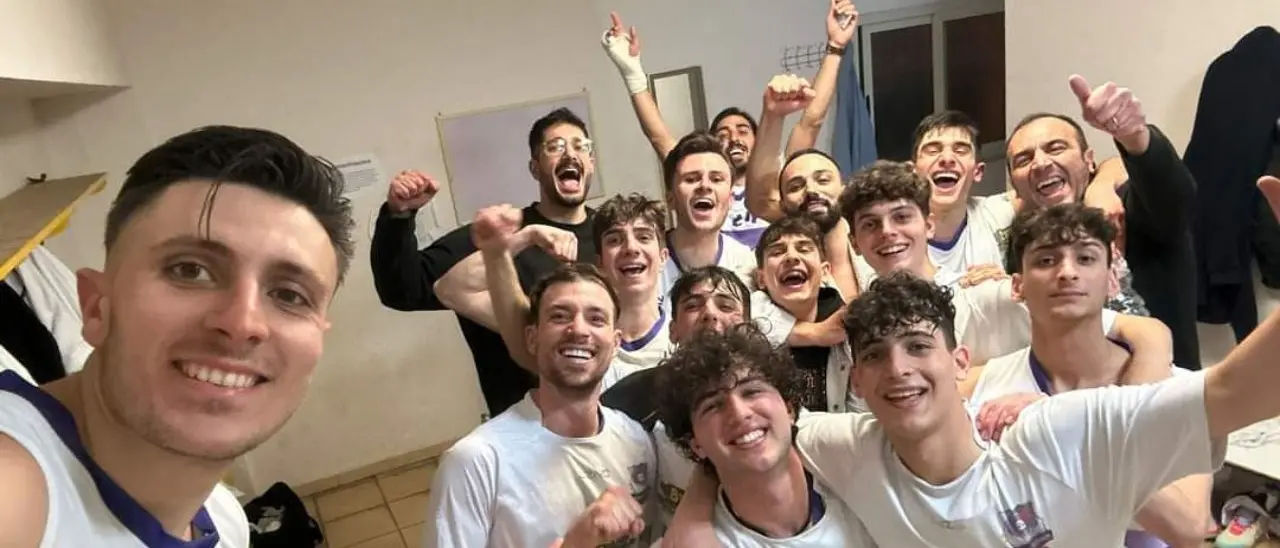 Basket, la Cestistica Gioiese vince il big match contro Pollino Castrovillari