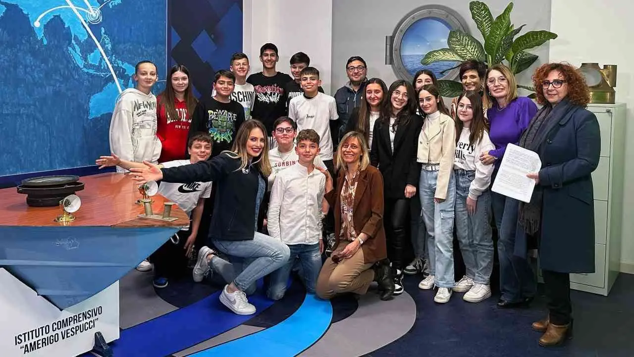 Terzo appuntamento con il Tg Young, su LaC Tv torna il telegiornale degli studenti dell’Istituto Vespucci di Vibo