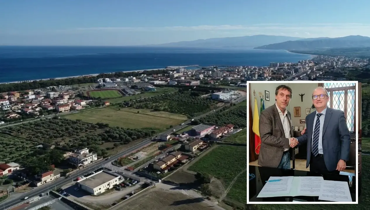 Le dune di Giovino al centro degli studi della Mediterranea: siglato accordo tra Comune Catanzaro-Università