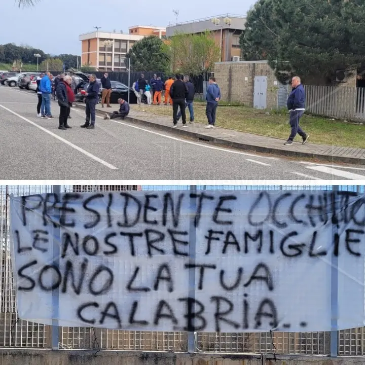 Chiude la Port Agency di Gioia, incubo disoccupazione per 60 lavoratori portuali: «Pronti a presidiare l’ingresso dello scalo»