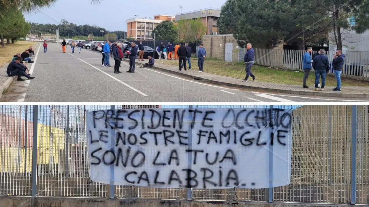 Chiude la Port Agency di Gioia, incubo disoccupazione per 60 lavoratori portuali: «Pronti a presidiare l’ingresso dello scalo»