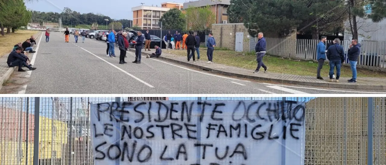 Chiude la Port Agency di Gioia, incubo disoccupazione per 60 lavoratori portuali: «Pronti a presidiare l’ingresso dello scalo»
