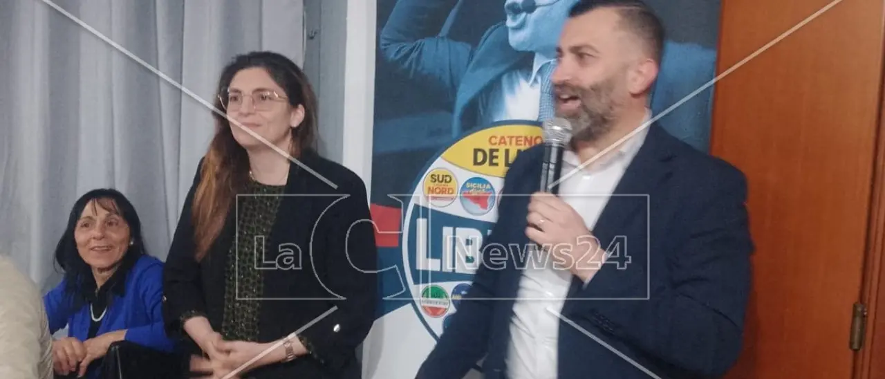 Lamezia, l’ex sottosegretario Laura Castelli candidata in Europa contro… l’Europa