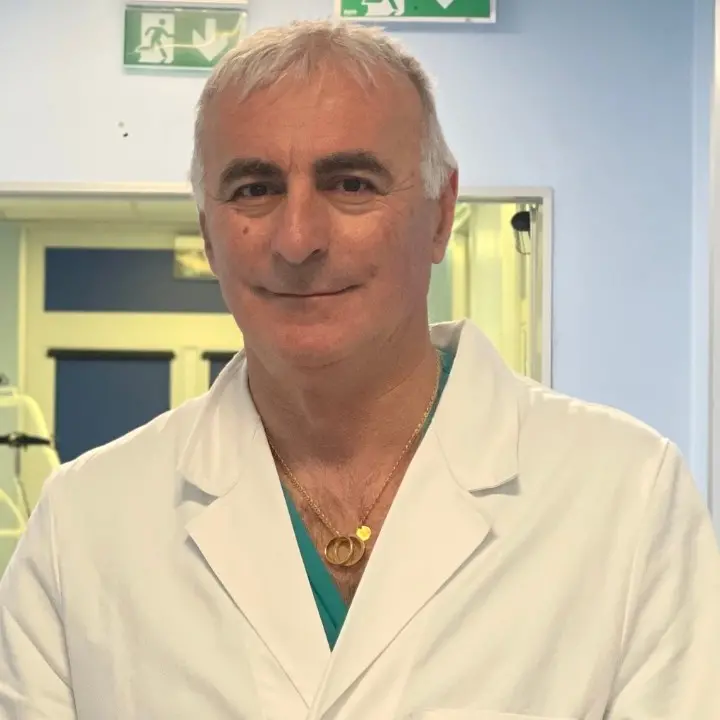 Da Pisa a Paola per amore della sua Calabria, il primario di Ortopedia: «A disposizione del mio territorio»