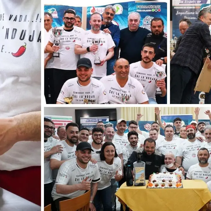 Sapori di Calabria, Zambrone capitale della pizza grazie al Campionato nazionale dedicato all’eccellenza italiana