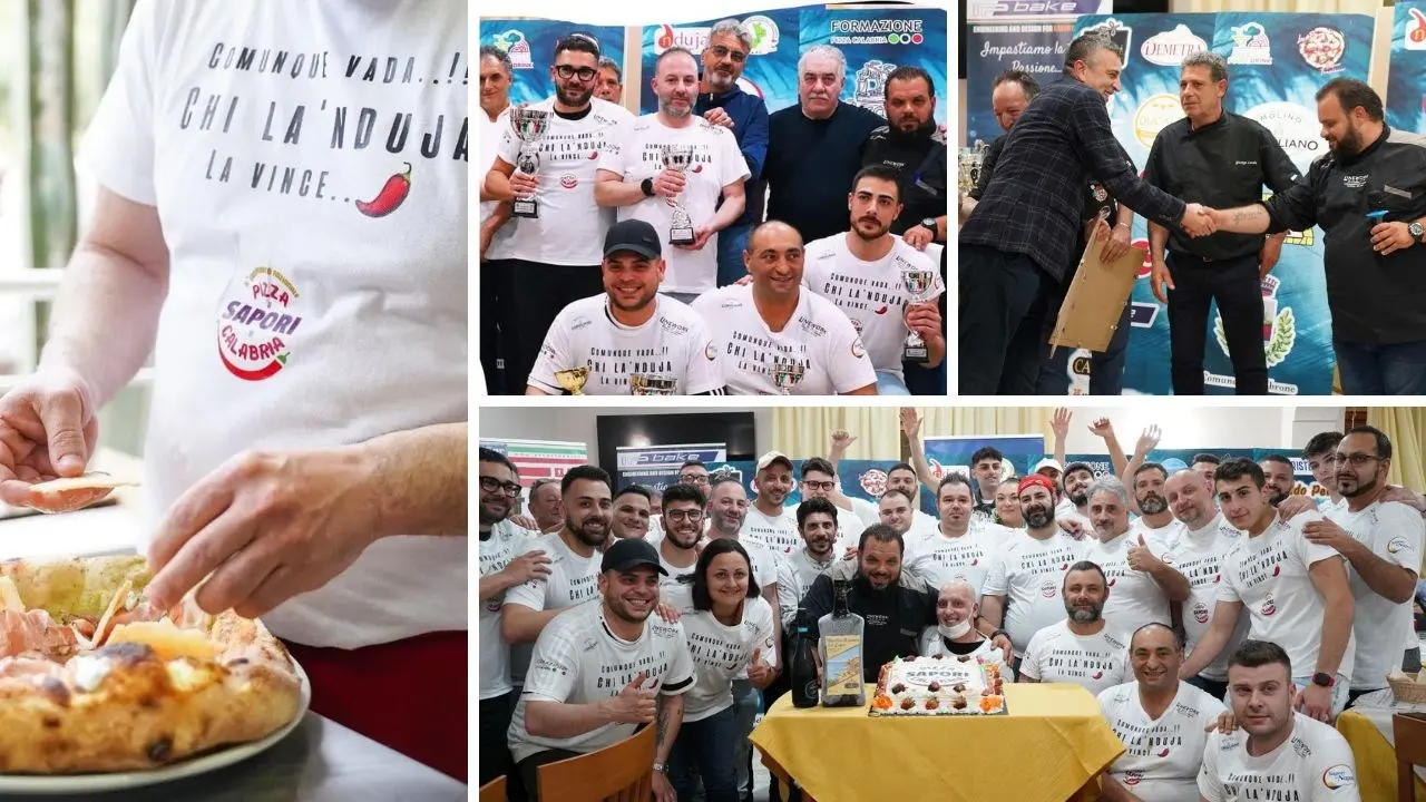 Sapori di Calabria, Zambrone capitale della pizza grazie al Campionato nazionale dedicato all’eccellenza italiana