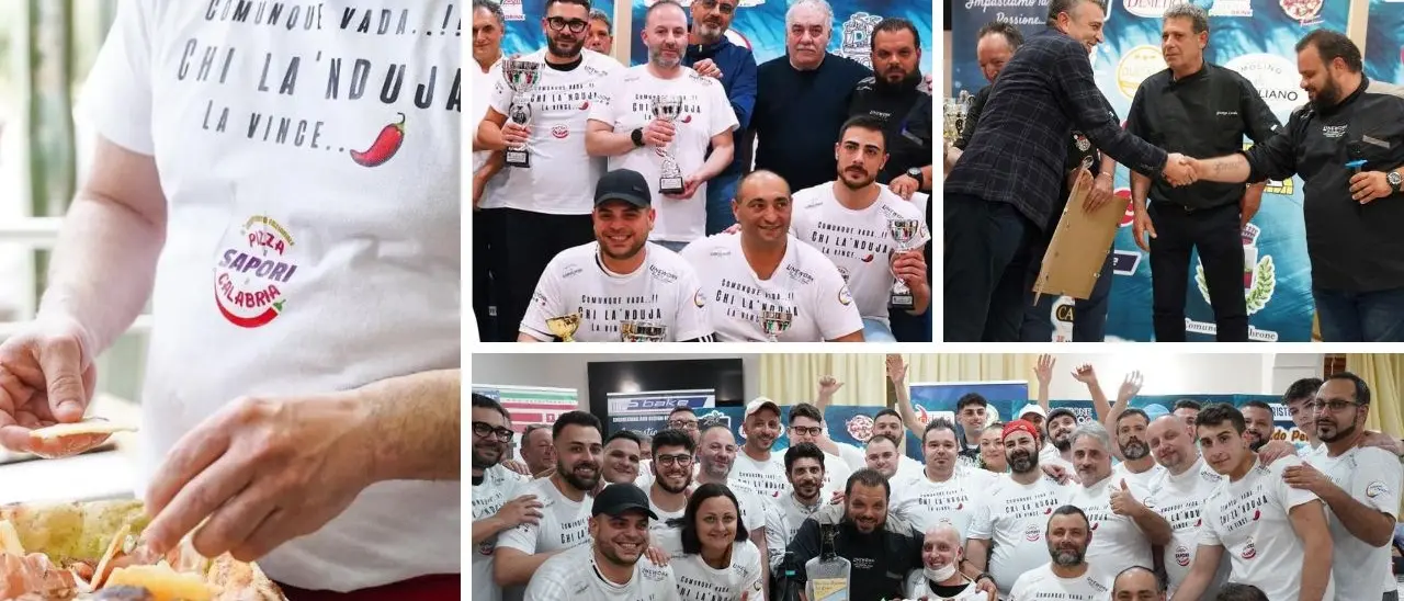 Sapori di Calabria, Zambrone capitale della pizza grazie al Campionato nazionale dedicato all’eccellenza italiana
