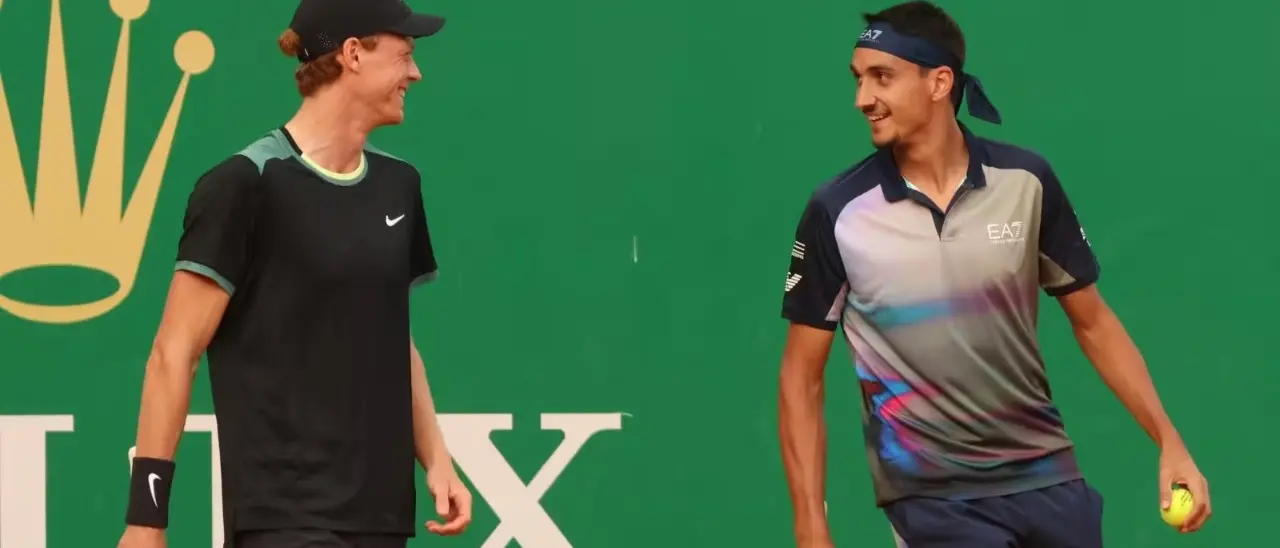 Sinner vince il derby italiano con Sonego e accede ai sedicesimi del Masters1000 di Madrid