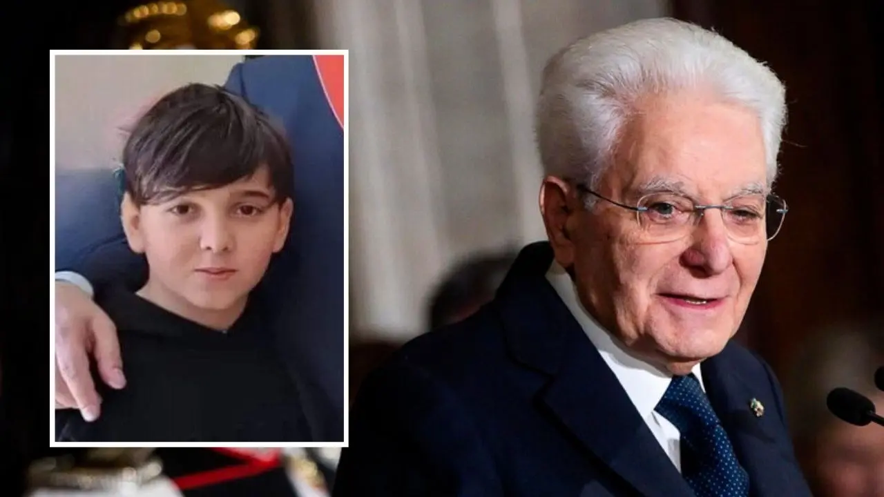 Mattarella premia il 13enne calabrese Giovanni Prestinice: Alfiere della Repubblica per l’impegno dopo la strage di Cutro