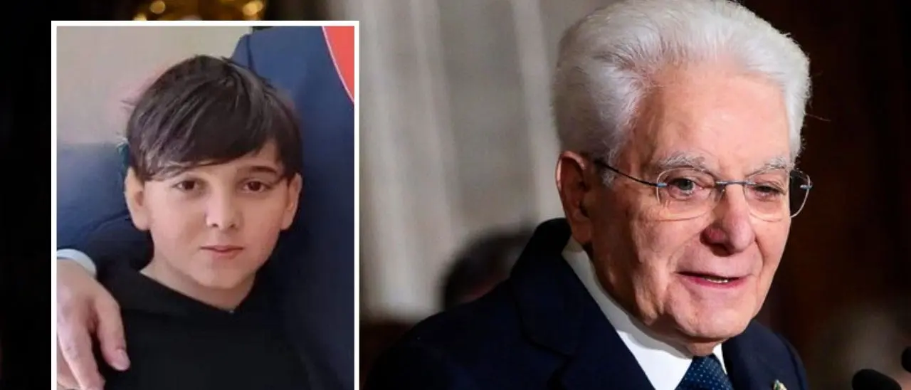 Mattarella premia il 13enne calabrese Giovanni Prestinice: Alfiere della Repubblica per l’impegno dopo la strage di Cutro