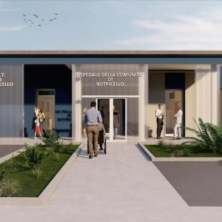 Botricello, via libera alla costruzione della Centrale operativa territoriale e dell’Ospedale di comunità