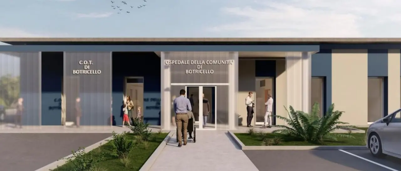 Botricello, via libera alla costruzione della Centrale operativa territoriale e dell’Ospedale di comunità