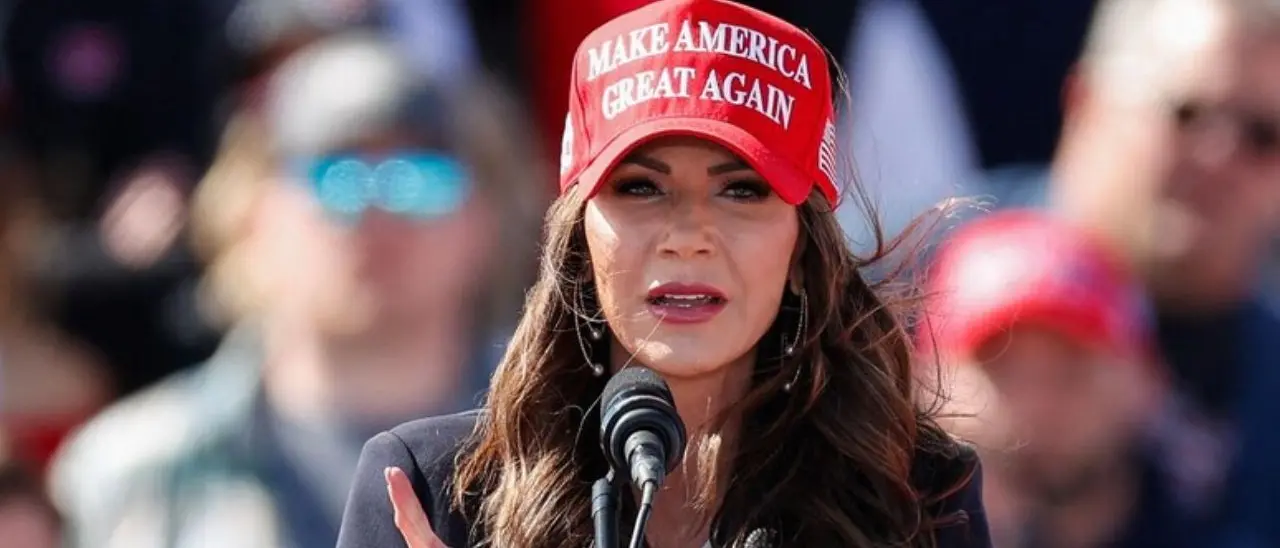 «Ho ucciso il mio cane, lo odiavo, era indisciplinato»: la rivelazione shock di Kristi Noem, possibile vice di Trump