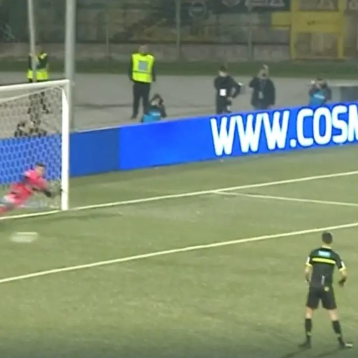 L’Avellino condanna il Crotone a playoff scomodissimi: Patierno trasforma il rigore decisivo