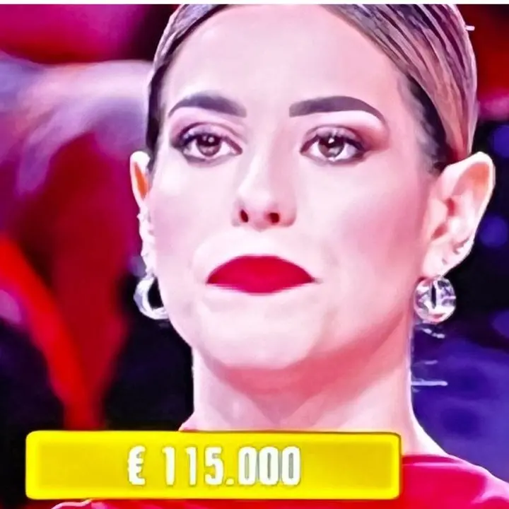 La calabrese Jessica vince 115mila euro ad Affari Tuoi... ma il suo pacco conteneva 300mila euro