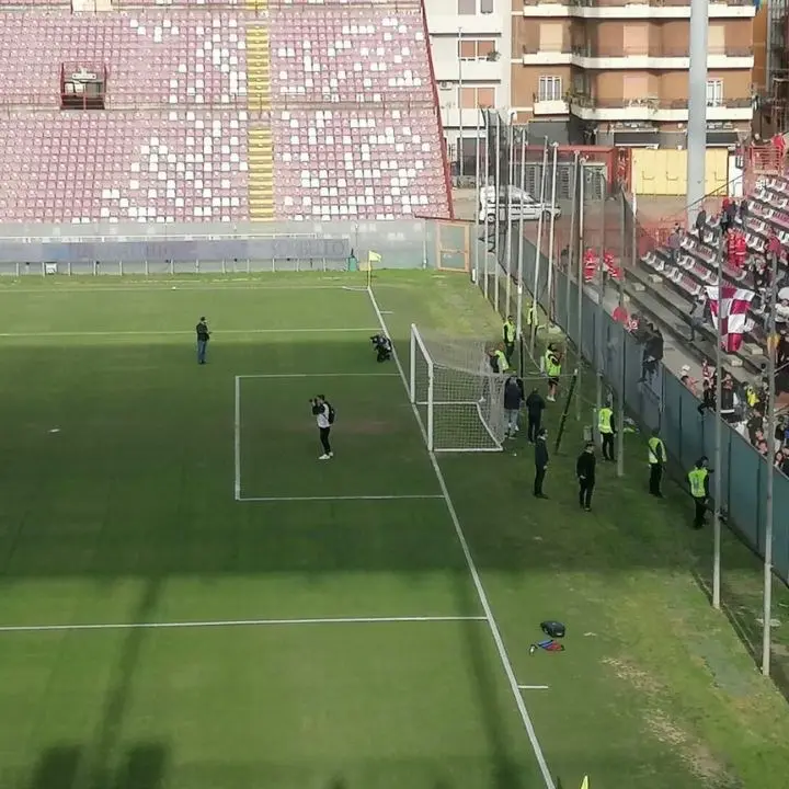 Serie D, la Lfa Reggio Calabria supera 2-0 la Sancataldese nell’ultima partita in casa del campionato