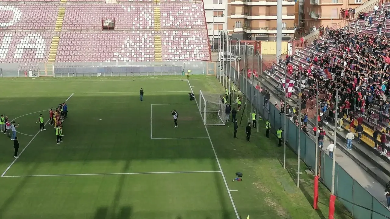 Serie D, la Lfa Reggio Calabria supera 2-0 la Sancataldese nell’ultima partita in casa del campionato