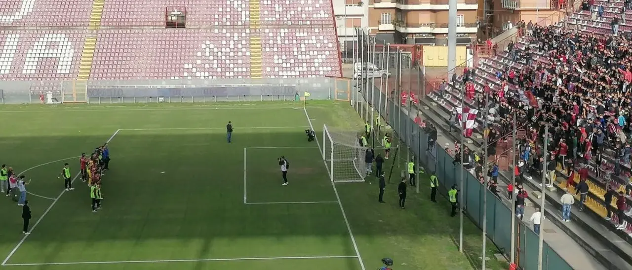 Serie D, la Lfa Reggio Calabria supera 2-0 la Sancataldese nell’ultima partita in casa del campionato