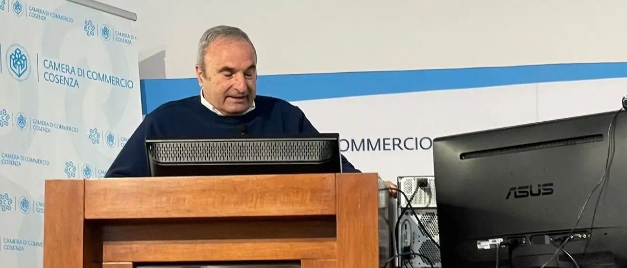 Addio a Dino De Santo: è morto il presidente della Confesercenti di Cosenza