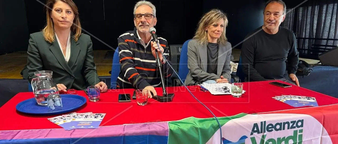 Europee, Maria Pia Funaro candidata con Alleanza Verdi Sinistra: correrà con Lucano nella circoscrizione sud