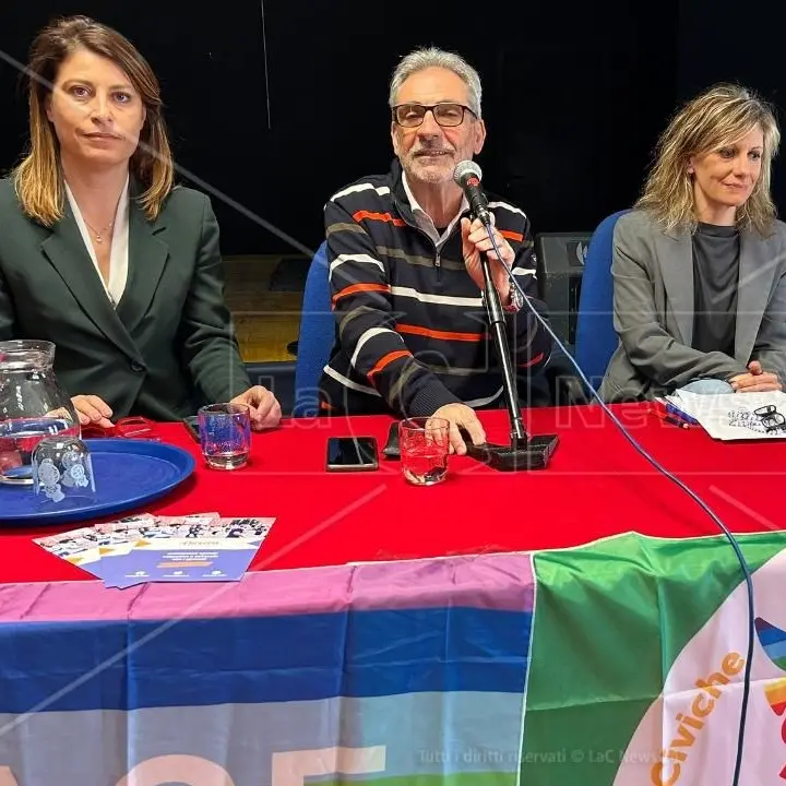 <p>Pignataro: «Classe dirigente del centrosinistra calabrese non all’altezza. Ingerenze Usa inaccettabili»</p>