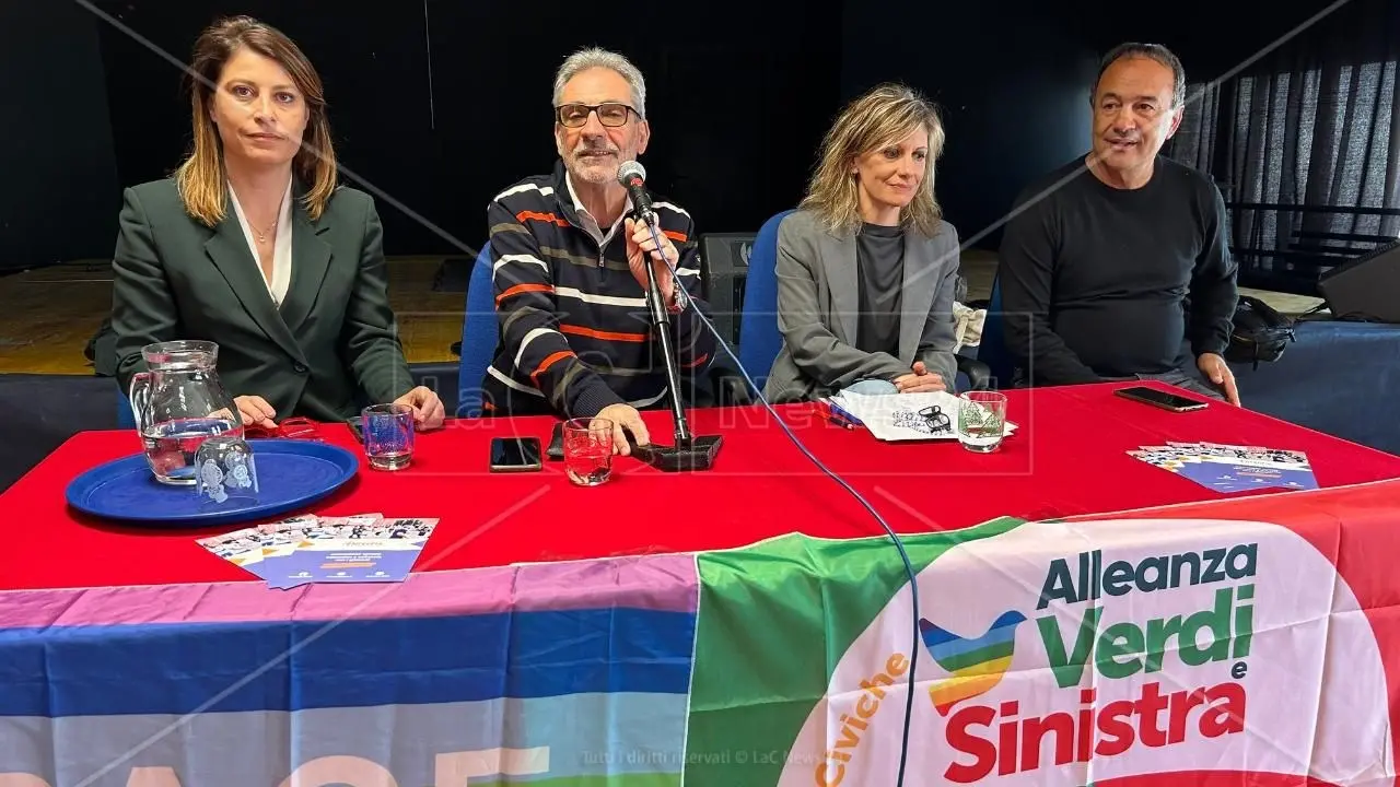 Pignataro: «Classe dirigente del centrosinistra calabrese non all’altezza. Ingerenze Usa inaccettabili»\n