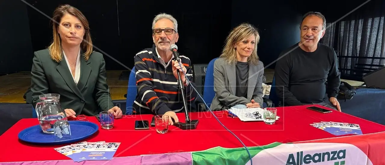 Europee, Maria Pia Funaro candidata con Alleanza Verdi Sinistra: correrà con Lucano nella circoscrizione sud