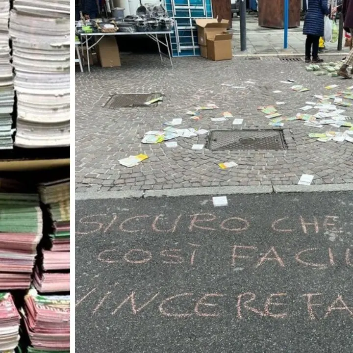 «Ecco tutti i gratta e vinci di una vita che mi sono costati 400mila euro»: la testimonianza shock contro la ludopatia