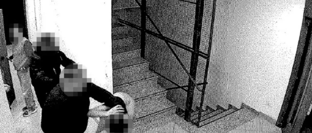 Torture al carcere minorile Beccaria, le immagini dei pestaggi riprese dalle telecamere interne