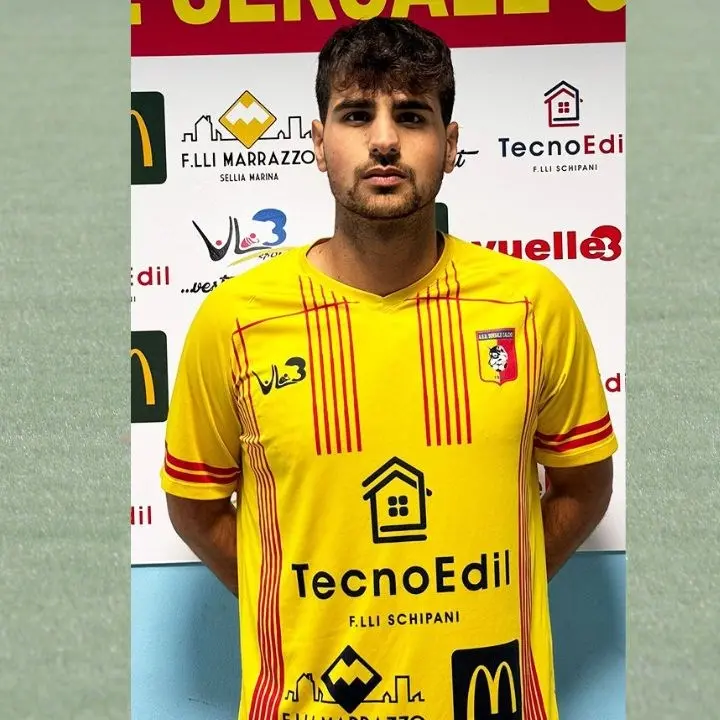 Promozione A, Simone Tutino difensore goleador al comando della top ten di Zona D