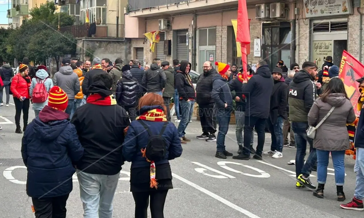 Verso Catanzaro-Venezia: le informazioni su viabilità e parcheggi per il match del primo maggio