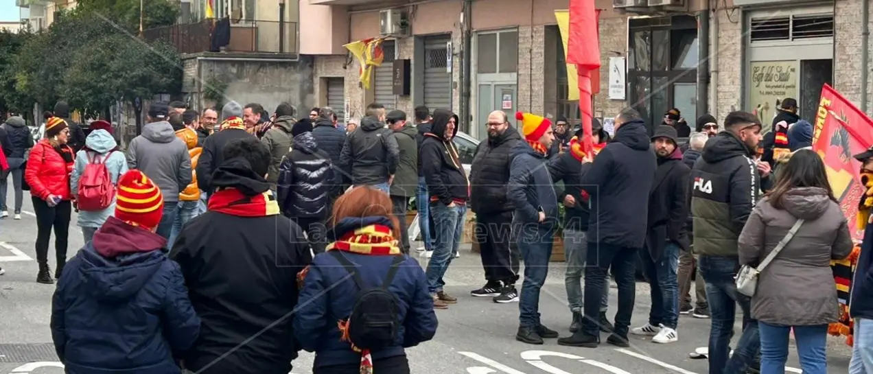 Verso Catanzaro-Venezia: le informazioni su viabilità e parcheggi per il match del primo maggio