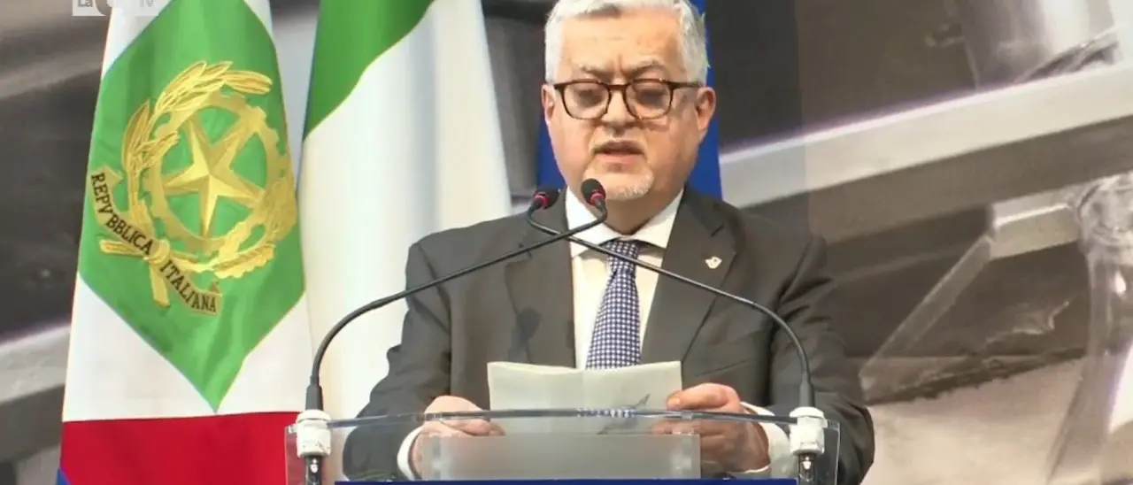 Mattarella in Calabria, Calzolari (Granarolo) racconta 24 anni di impegno: «A Castrovillari il latte da frigo per tutto il Sud»