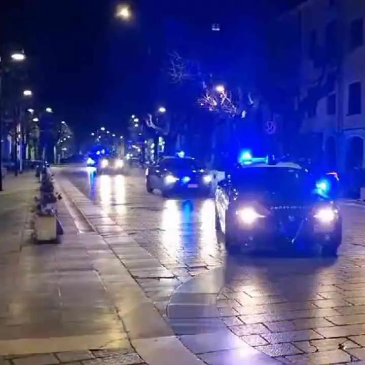 Castrovillari, rapine seriali in città: i carabinieri arrestano un 35enne