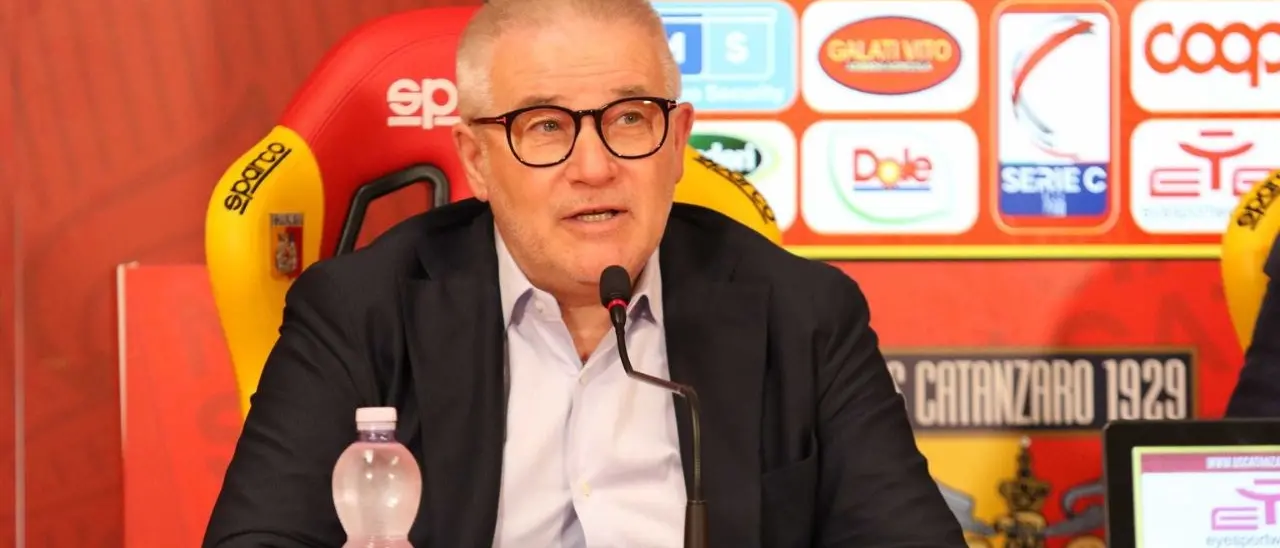 Us Catanzaro, Magalini a LaC: «Resto qui». E sull’obiettivo quarto posto: «Saltare il primo turno playoff in partita secca sarebbe cosa gradita»