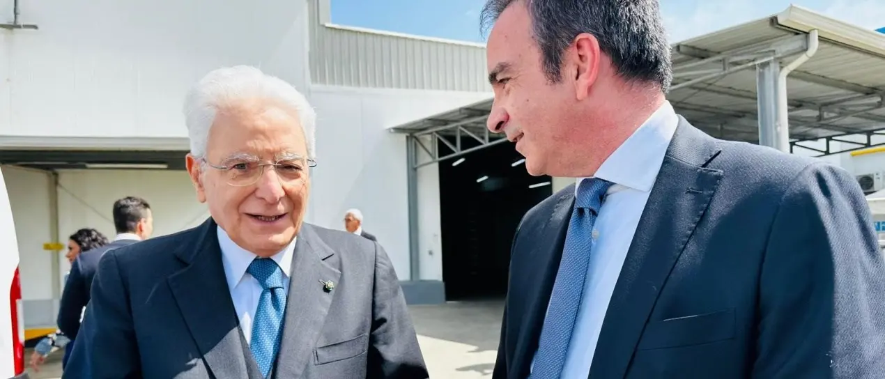 Occhiuto elogia le parole di Mattarella: «Ha detto chiaro che il Paese non può fare a meno del Sud»