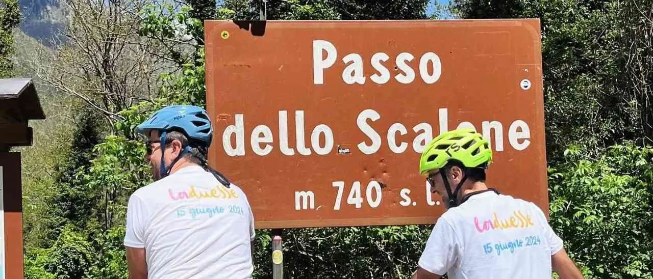 Su due ruote alla scoperta delle bellezze custodite tra Riviera dei cedri e Pollino: parte da Sangineto Laduesse