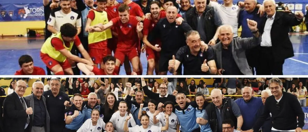 Torneo delle Regioni, oggi a Reggio le finali: la Calabria a caccia del titolo con l’Under 19 e la Femminile