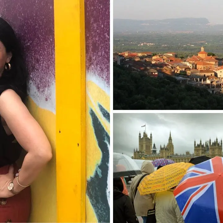 Bella Londra, ma vuoi mettere con Laureana di Borrello? La storia di Francesca tornata in Calabria per fare saponi all’olio d’oliva