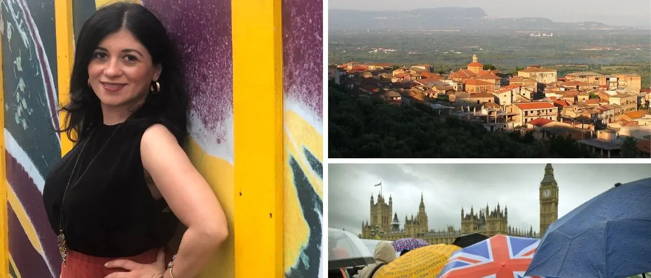 Bella Londra, ma vuoi mettere con Laureana di Borrello? La storia di Francesca tornata in Calabria per fare saponi all’olio d’oliva