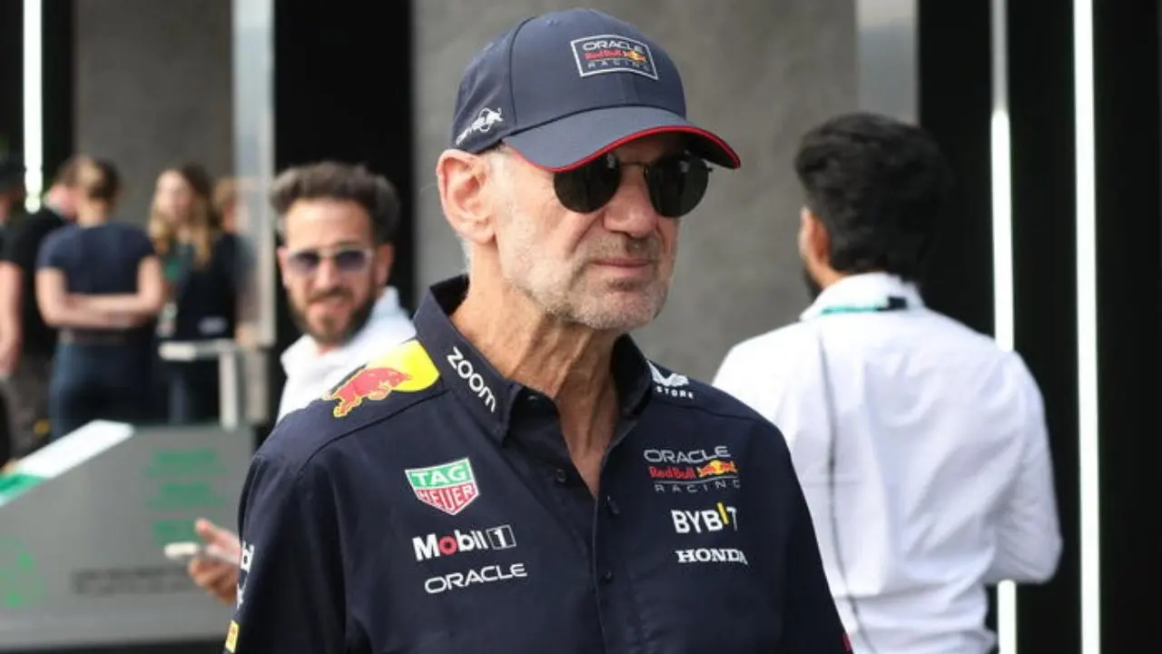 Formula uno, Adrian Newey lascia la Red Bull. La Ferrari è sempre più vicina